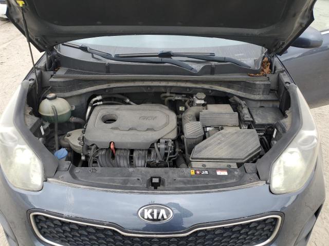 2017 KIA SPORTAGE L #3311379321