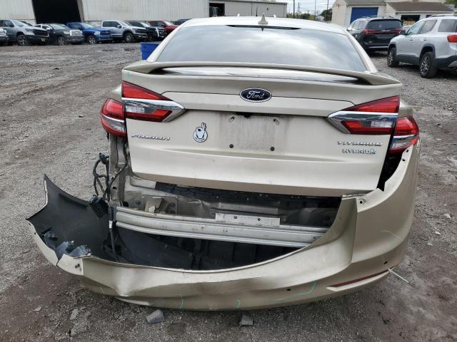 2019 FORD FUSION TIT - 3FA6P0RU6KR120017