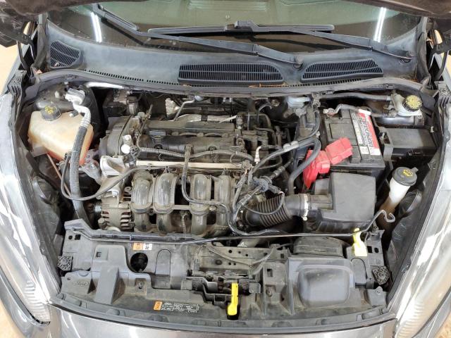 2017 FORD FIESTA SE - 3FADP4BJ6HM143222