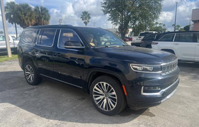 Global Auto Auctions: 2024 JEEP GRAND WAGO