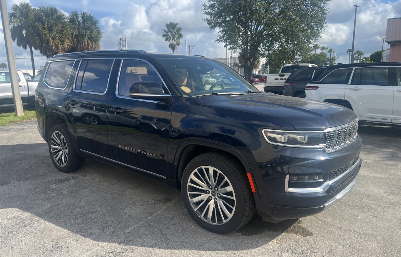 JEEP GRAND WAGONEER SERIES III