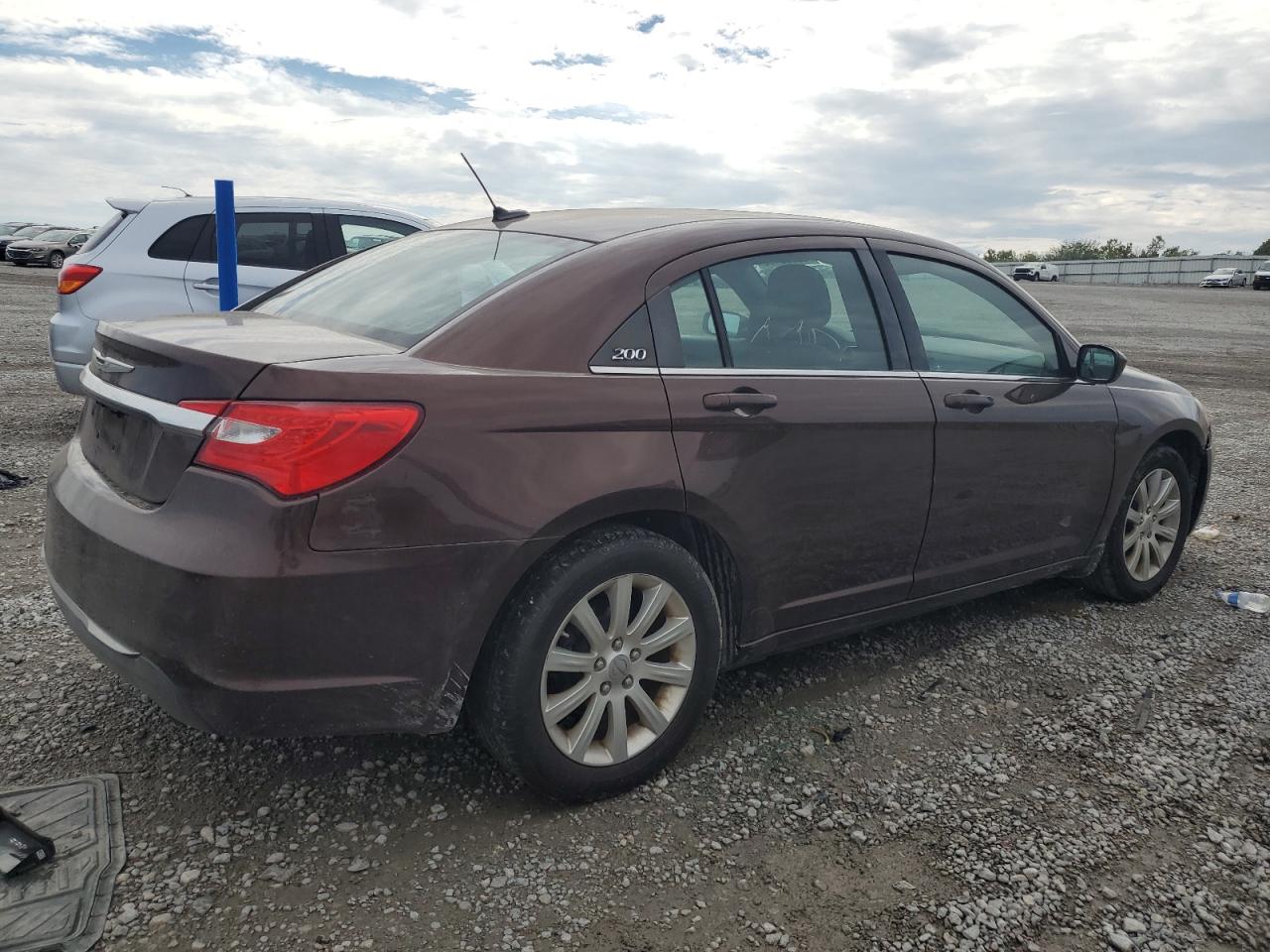 CHRYSLER 200 TOURING