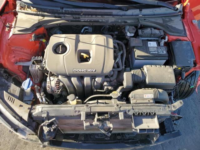 2019 HYUNDAI VELOSTER B KMHTG6AF1KU008713