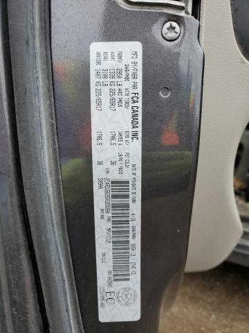 2016 DODGE GRAND CARA - 2C4RDGBG9GR355960