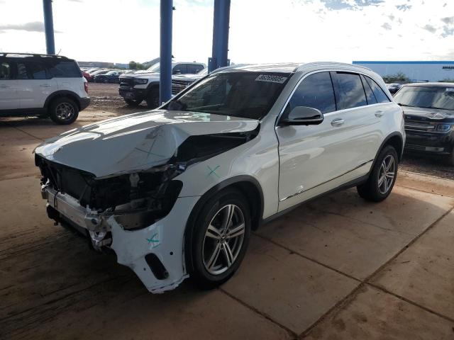 2021 MERCEDES-BENZ GLC 300 - W1N0G8DB4MV292260