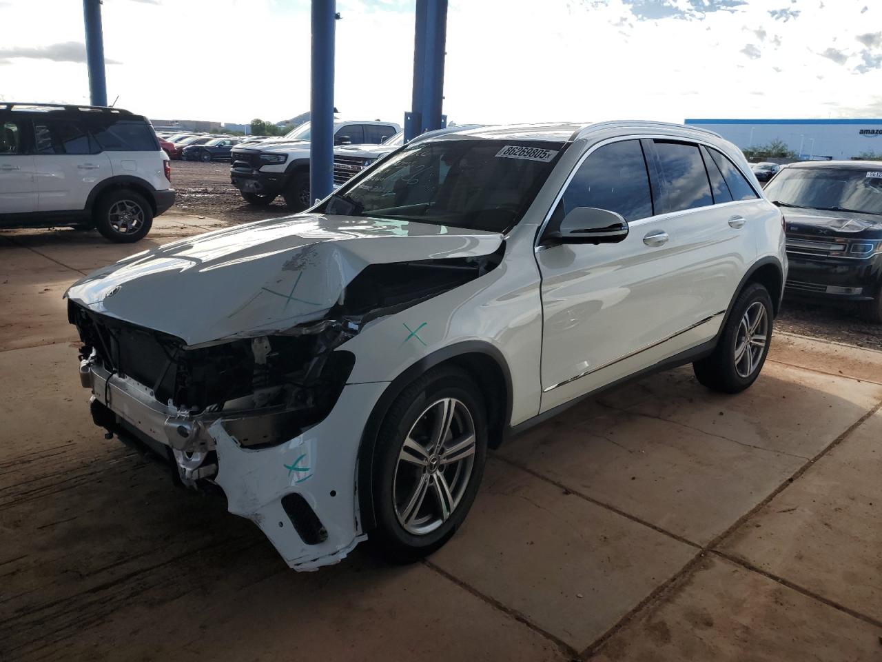 MERCEDES-BENZ GLC-CLASS 300