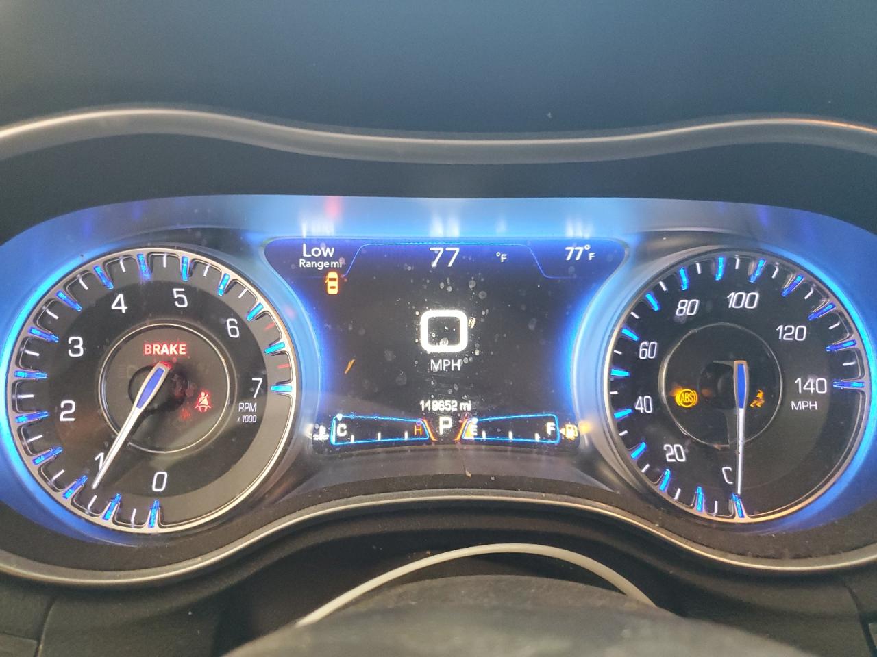 CHRYSLER 300 LIMITED