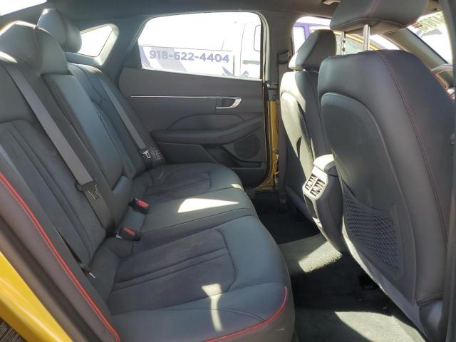 2020 HYUNDAI SONATA SEL PLUS 5NPEJ4J25LH049809