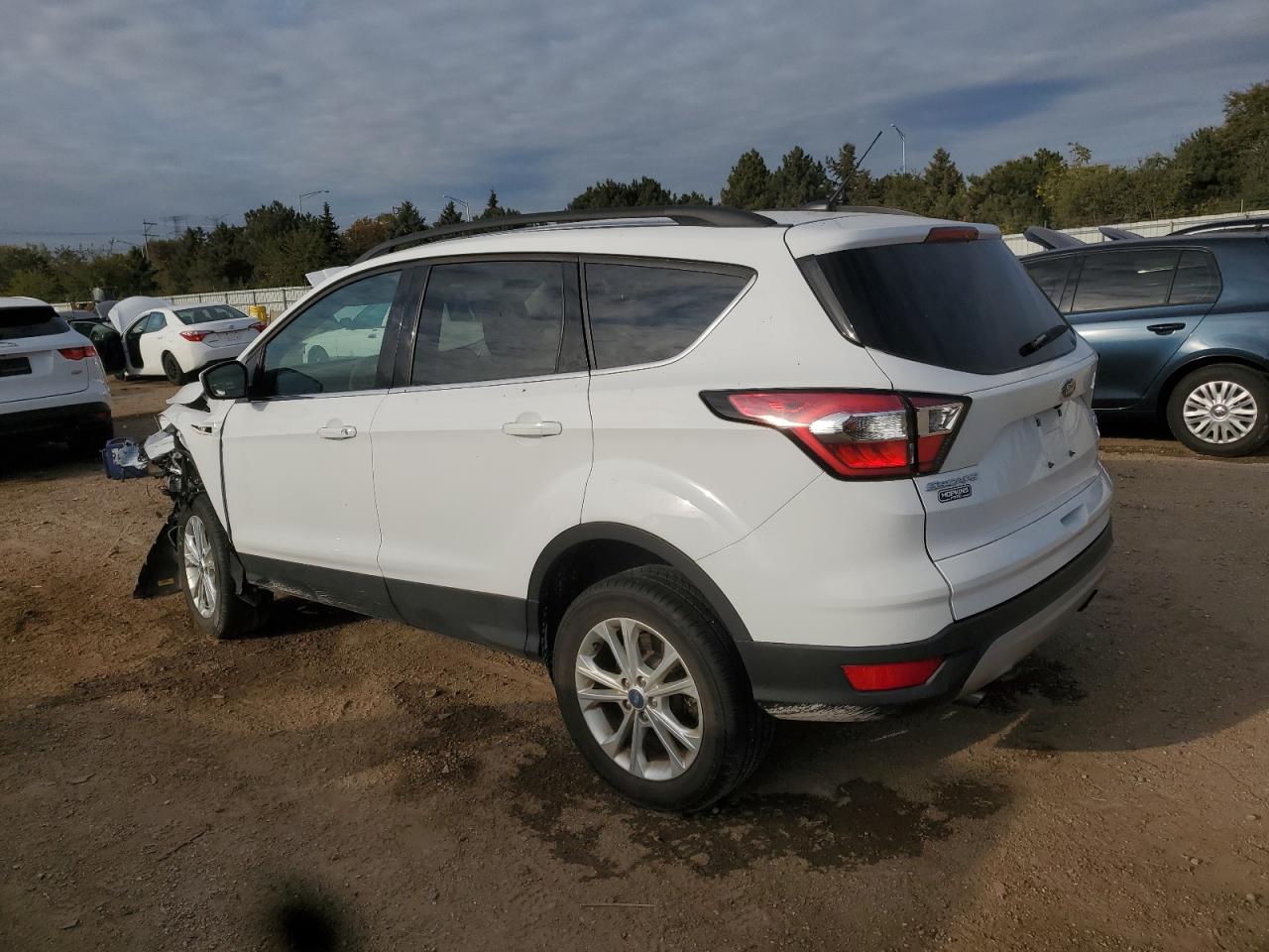 FORD ESCAPE SE