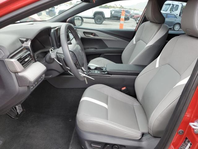 2025 TOYOTA CAMRY XSE 4T1DAACK7SU043243