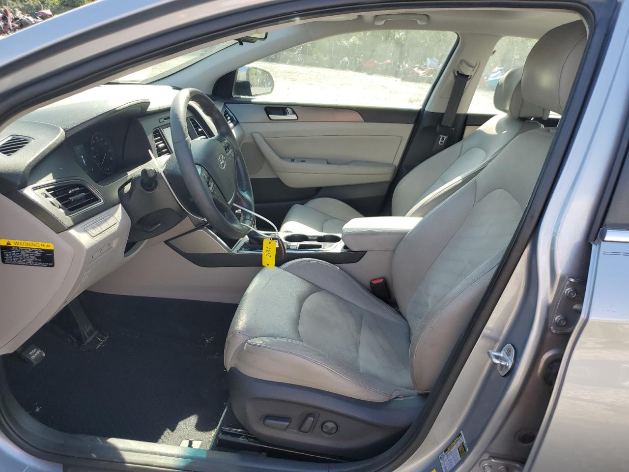 HYUNDAI SONATA SPORT