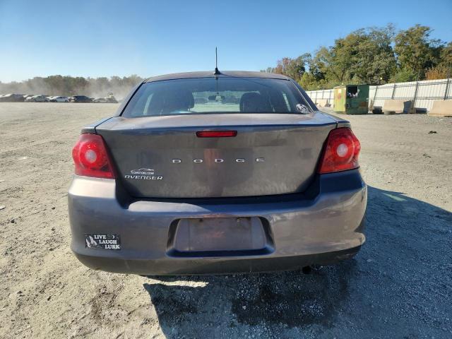 2014 DODGE AVENGER SE #3279735918