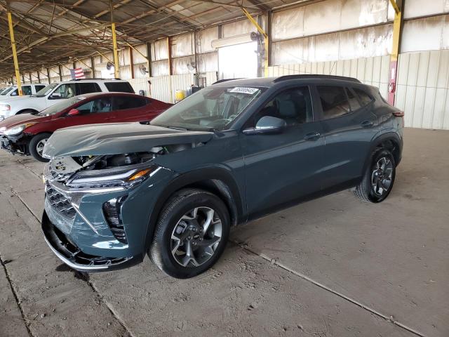 2025 CHEVROLET TRAX 1LT #3305477068