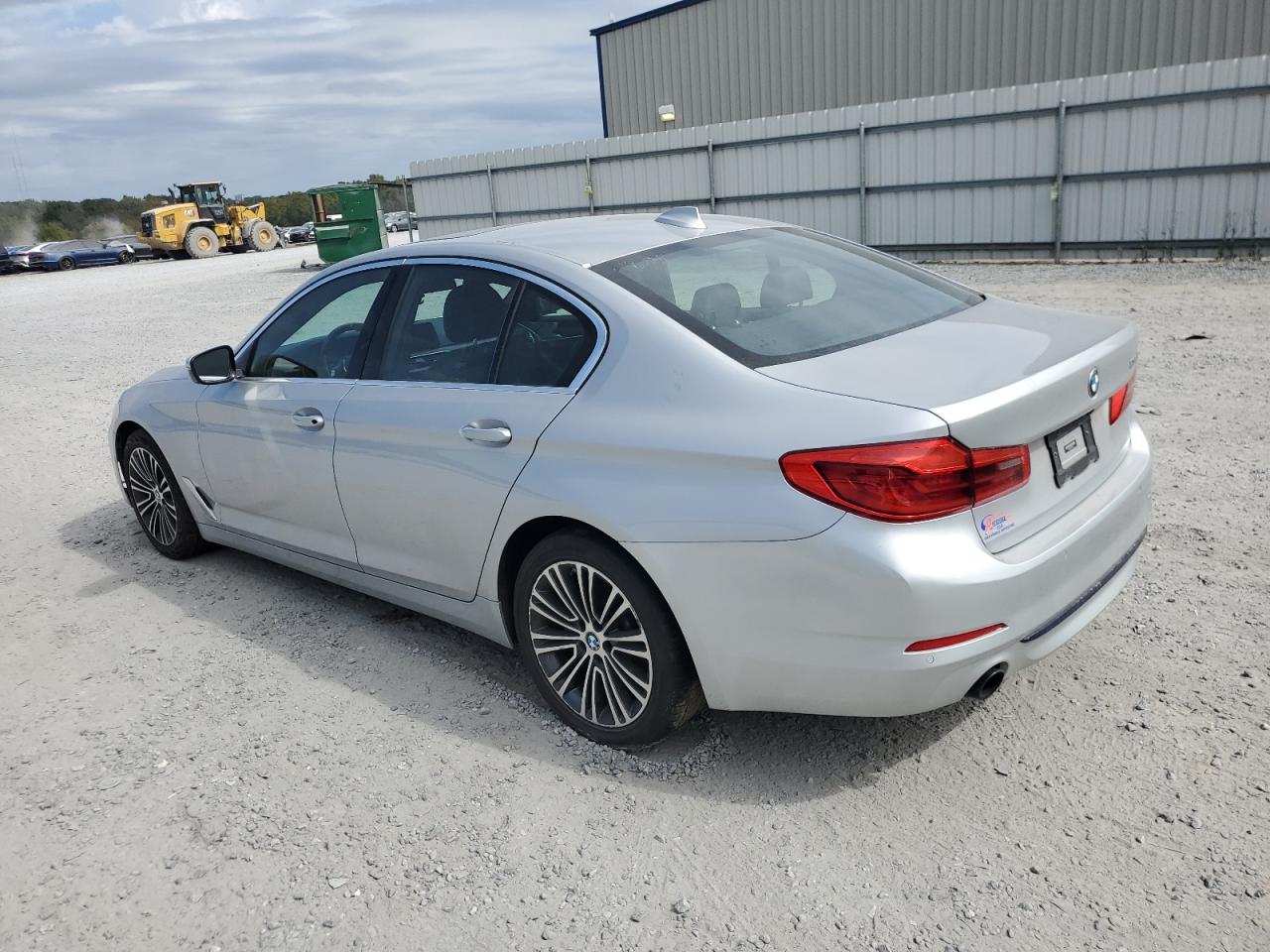 BMW 5 SERIES I