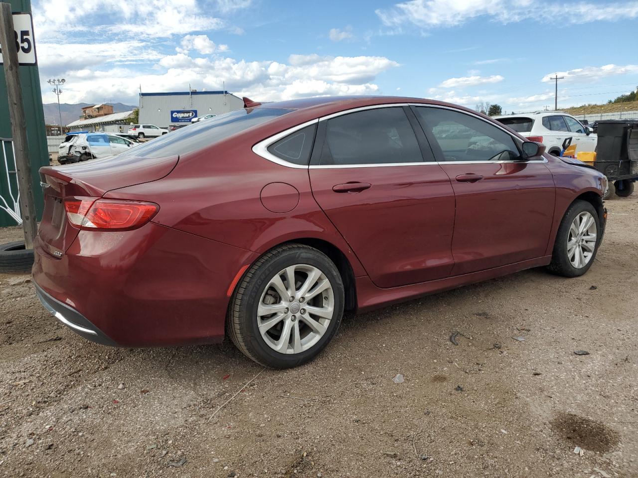 CHRYSLER 200 LIMITED