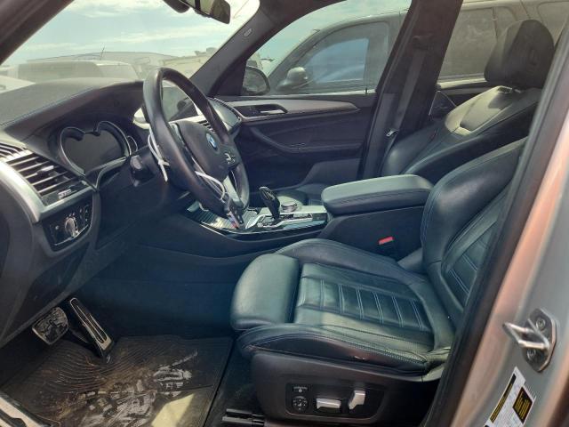 2018 BMW X3 XDRIVE3 - 5UXTR9C50JLD57808