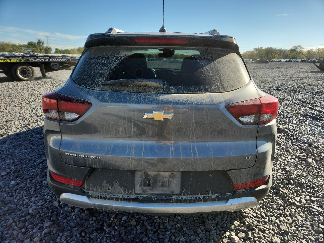 CHEVROLET TRAILBLAZER LT