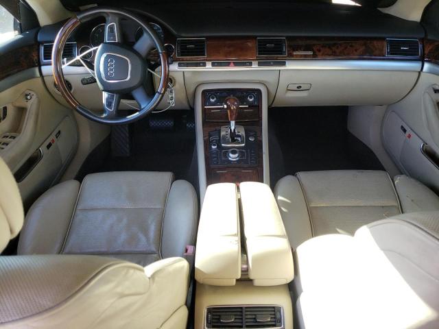 2010 AUDI A8 QUATTRO #3297918779