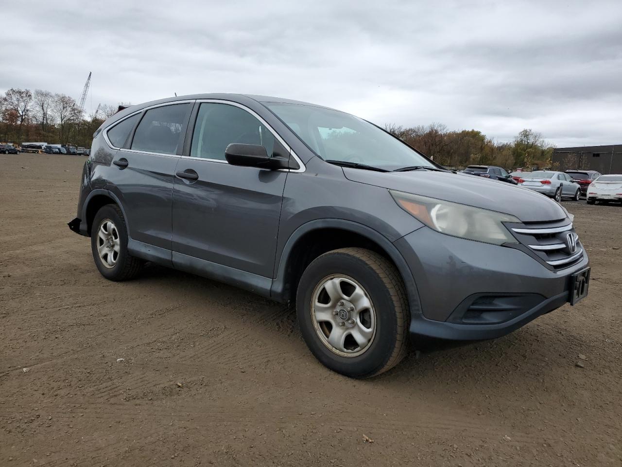 HONDA CR-V LX