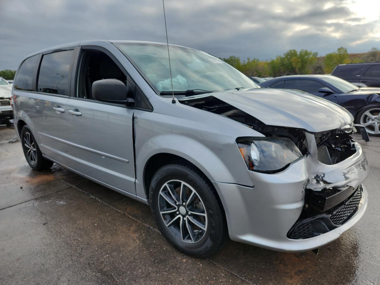 DODGE GRAND CARAVAN SE