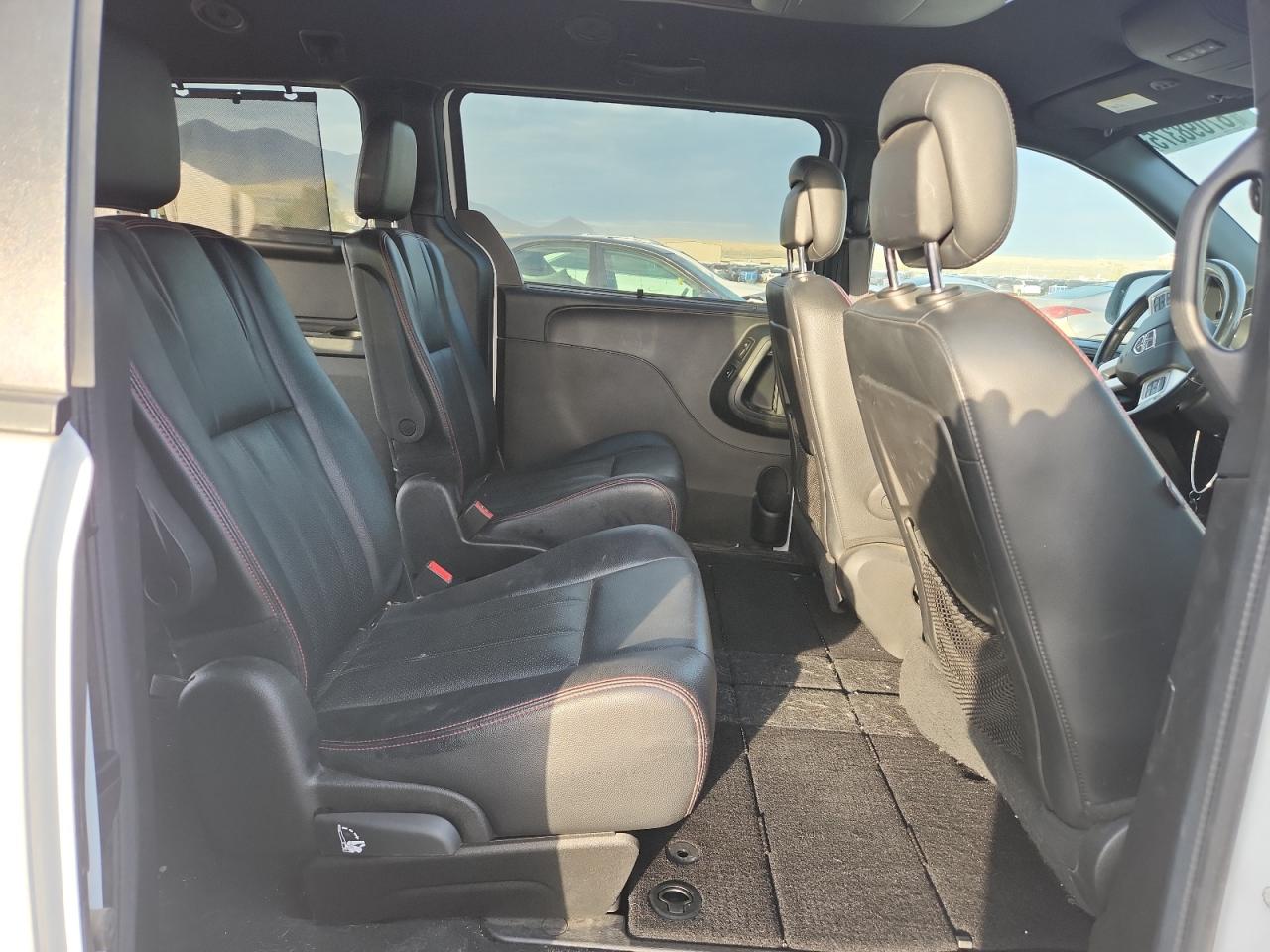 DODGE GRAND CARAVAN GT