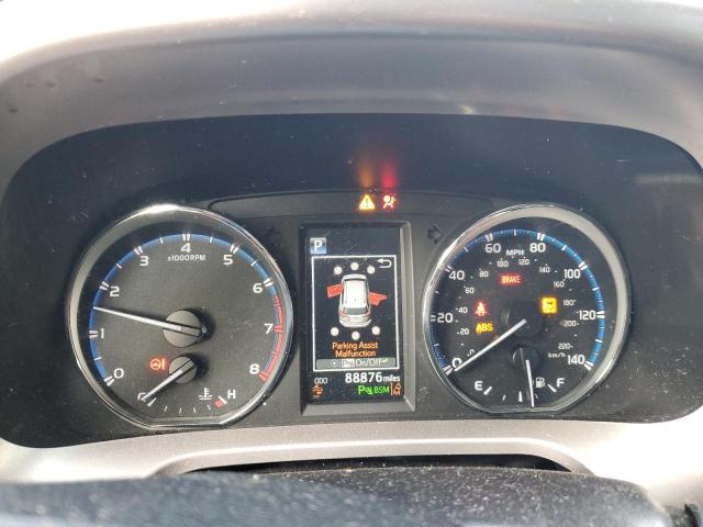 2018 TOYOTA RAV4 LIMITED JTMDFREV8JJ195558