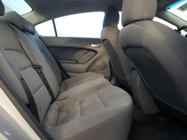 2017 KIA FORTE LX #3279589304