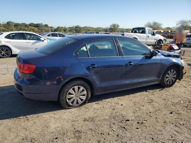 2014 VOLKSWAGEN JETTA BASE - 3VW2K7AJ2EM325589