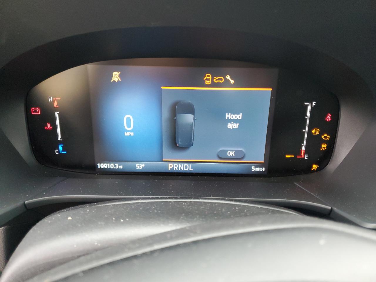 FORD ESCAPE ST LINE SELECT