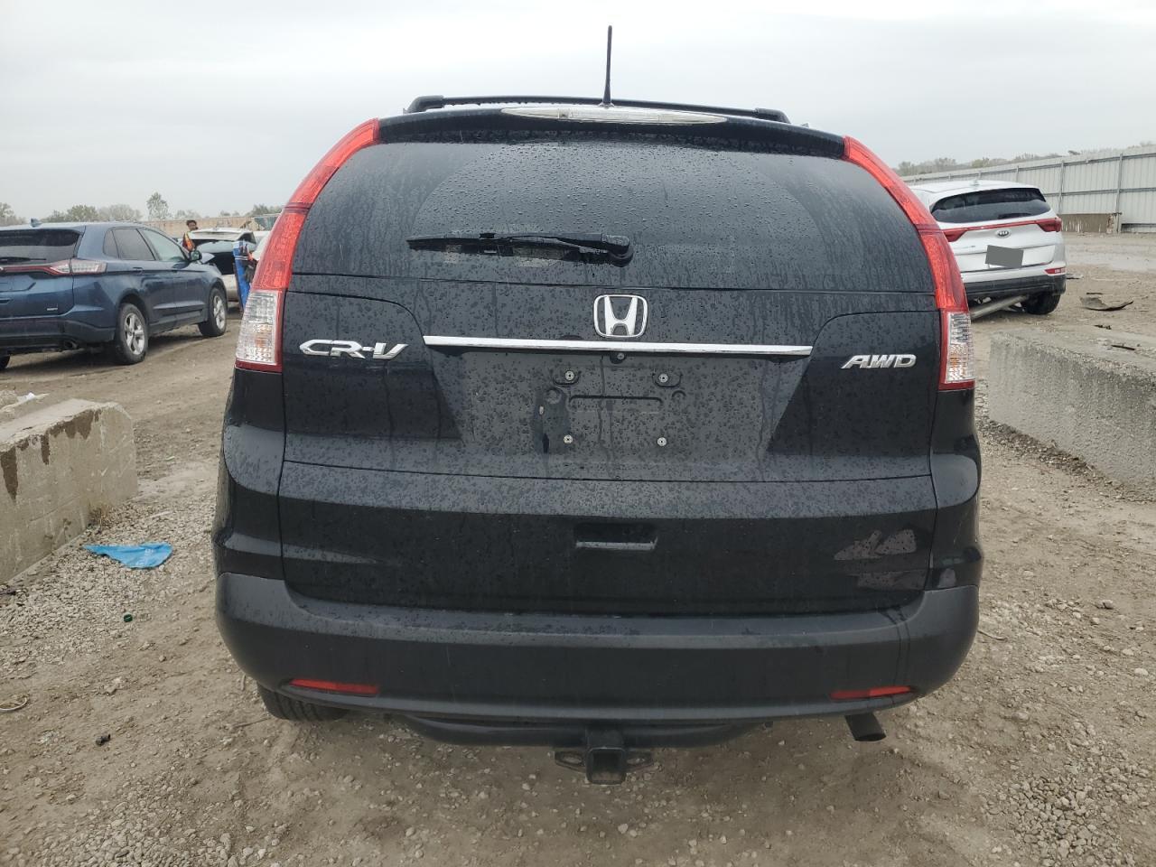 HONDA CR-V EXL