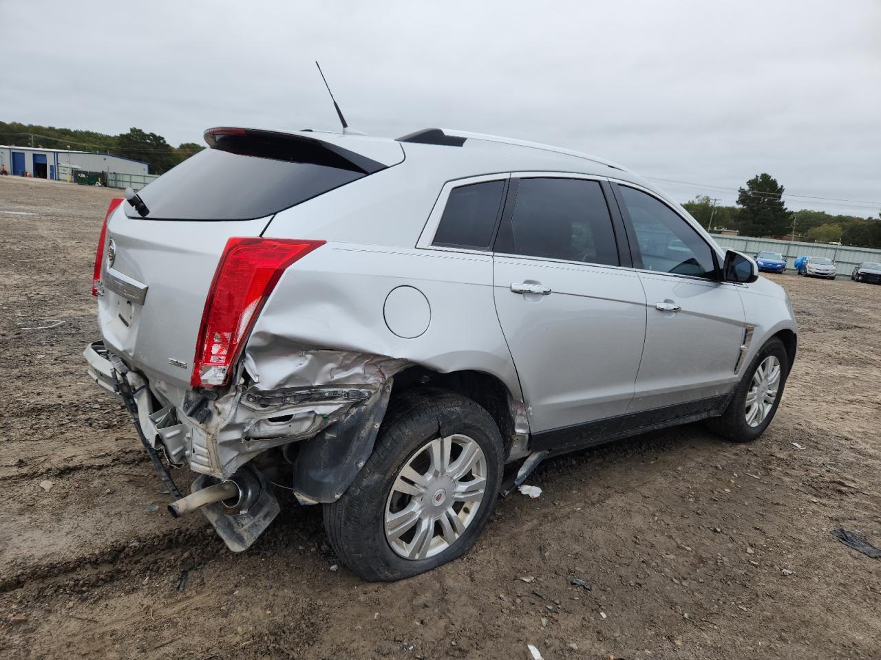 CADILLAC SRX LUXURY COLLECTION