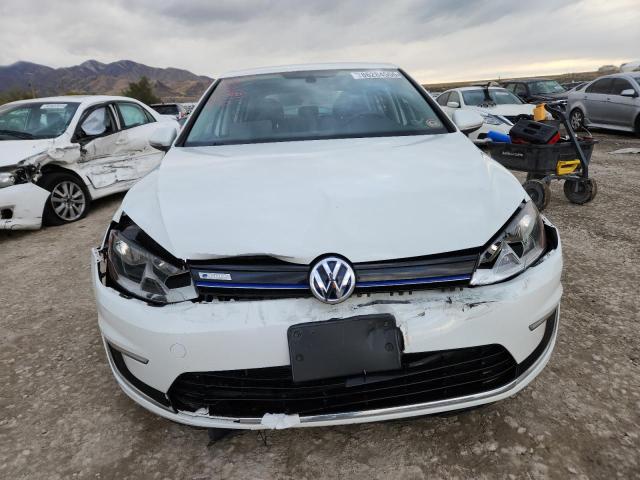 2016 VOLKSWAGEN E-GOLF SE WVWKP7AUXGW915153