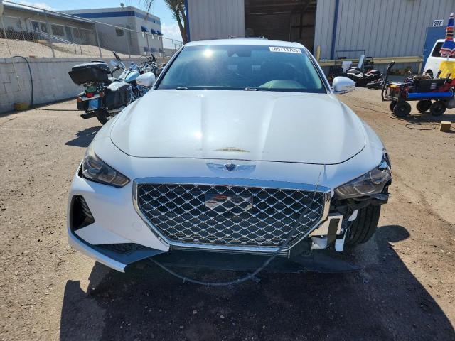 2019 GENESIS G70 ADVANC KMTG64LA9KU036615