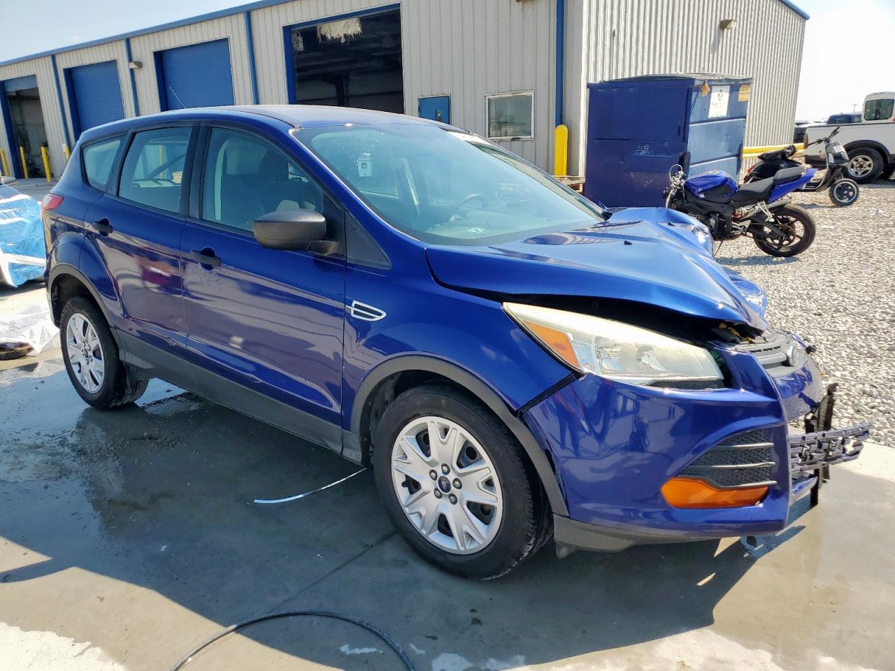 FORD ESCAPE S