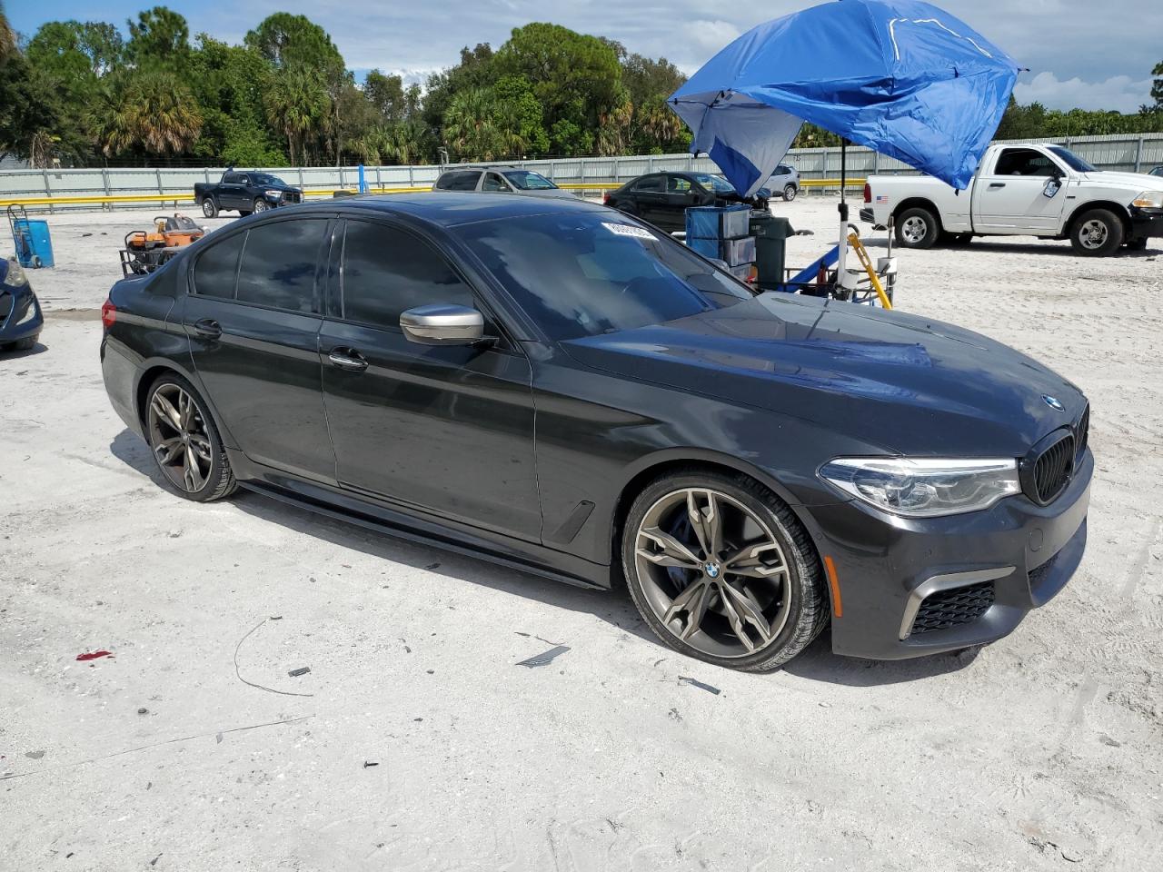 BMW M5 M550XI