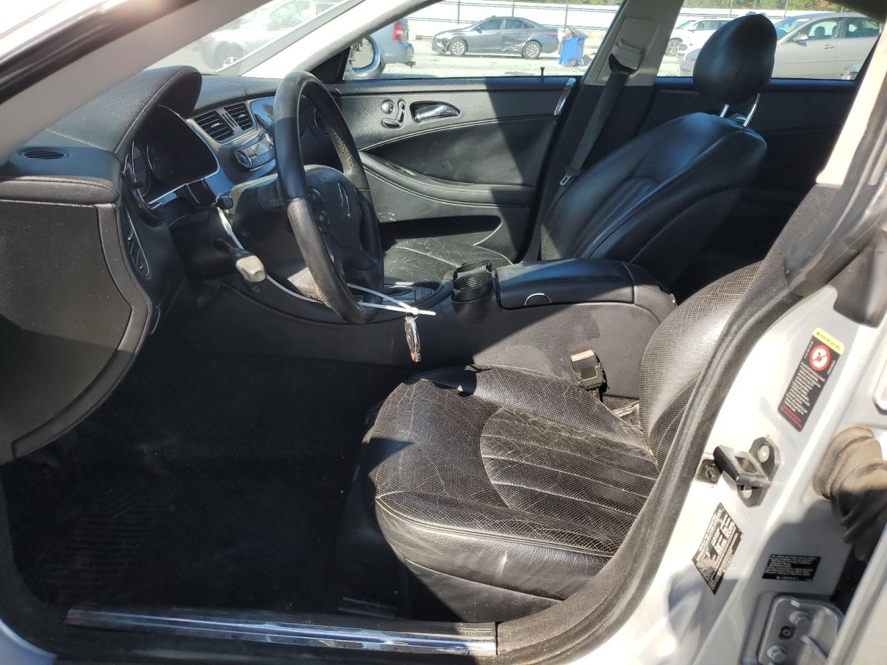 Lot #3290283211 2006 MERCEDES-BENZ CLS 500C