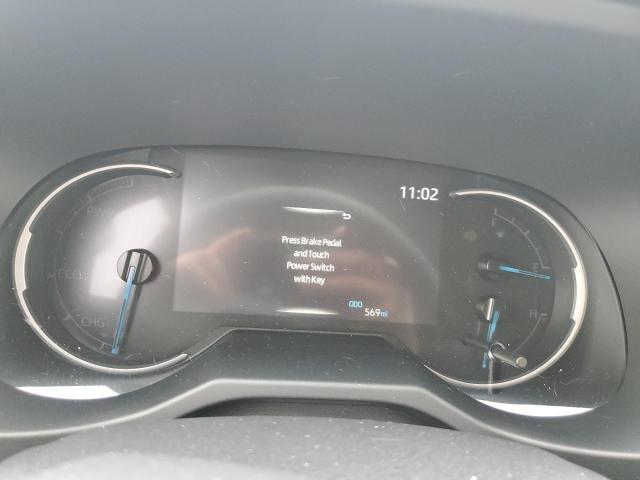 2025 TOYOTA RAV4 XLE - JTMRWRFV7SD333076