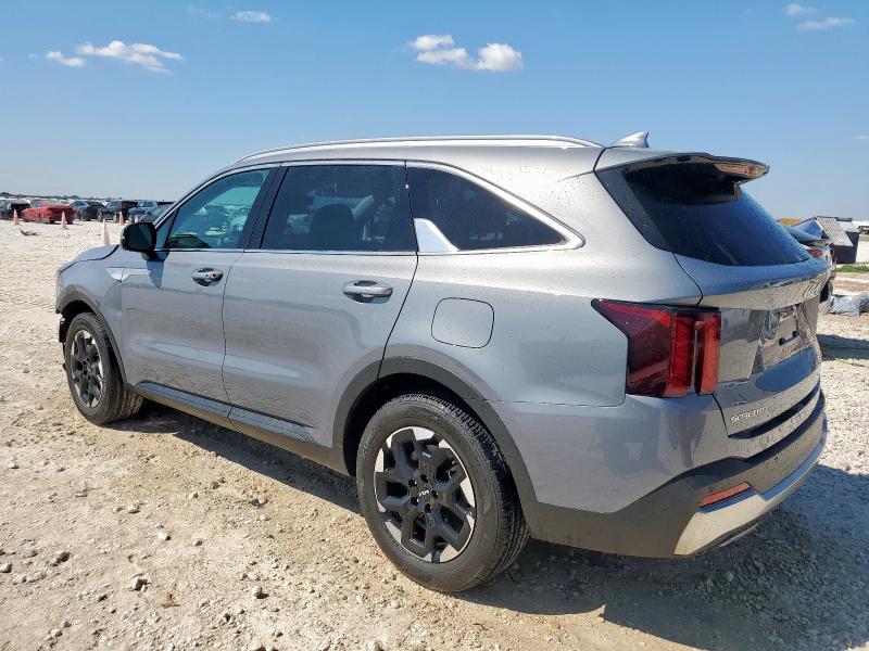 2024 KIA SORENTO S - 5XYRL4JC0RG286020