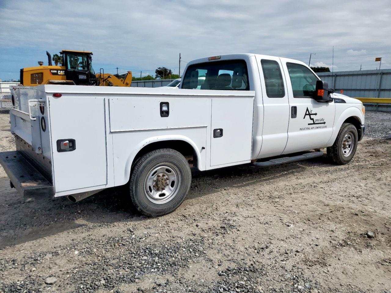 FORD F-250 SUPER DUTY