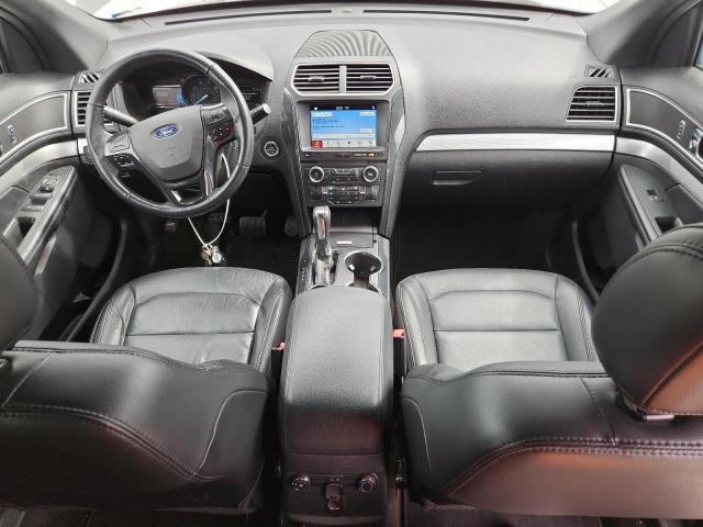 2017 FORD EXPLORER X 1FM5K7DH0HGD49327