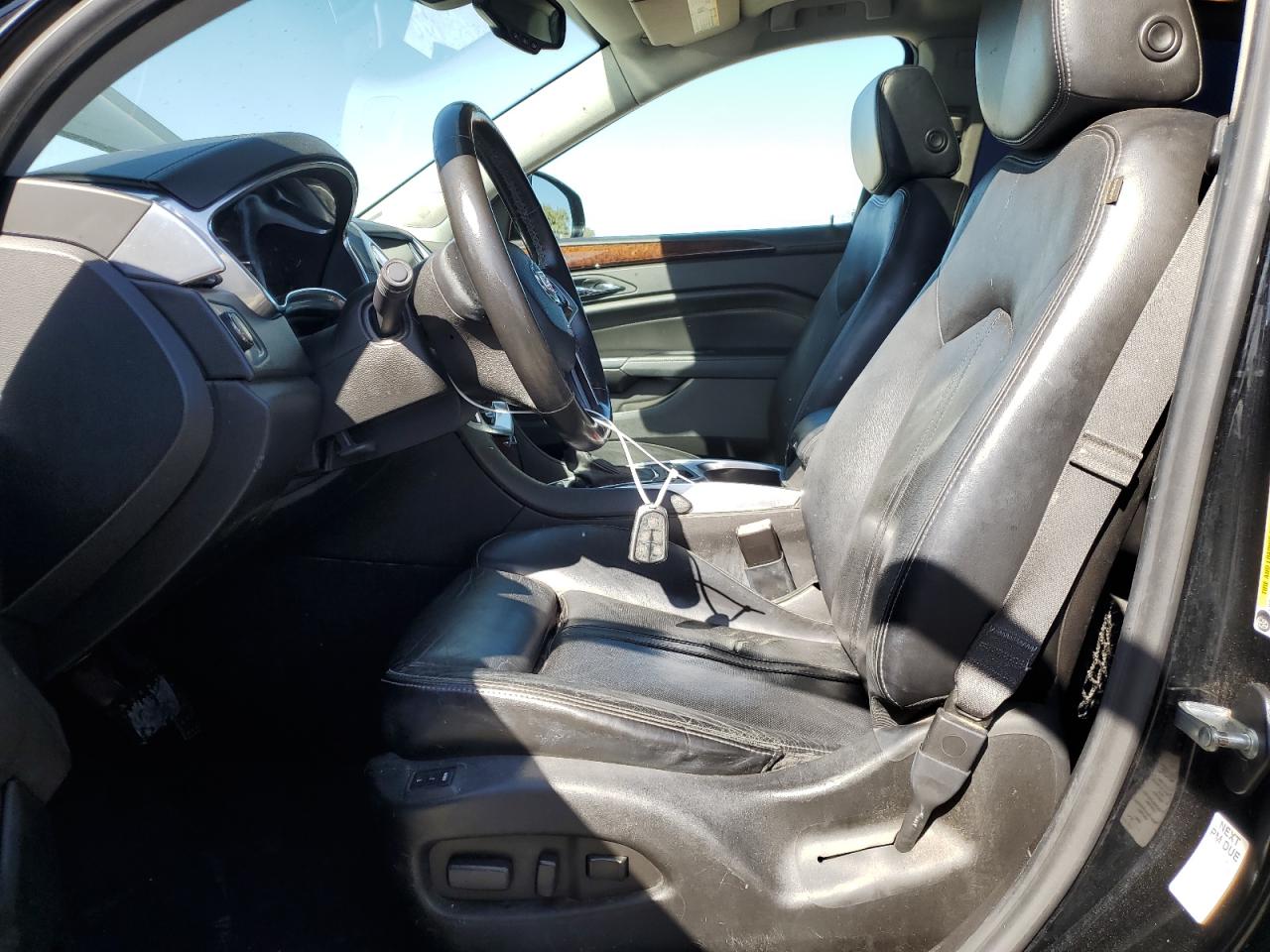 CADILLAC SRX LUXURY COLLECTION