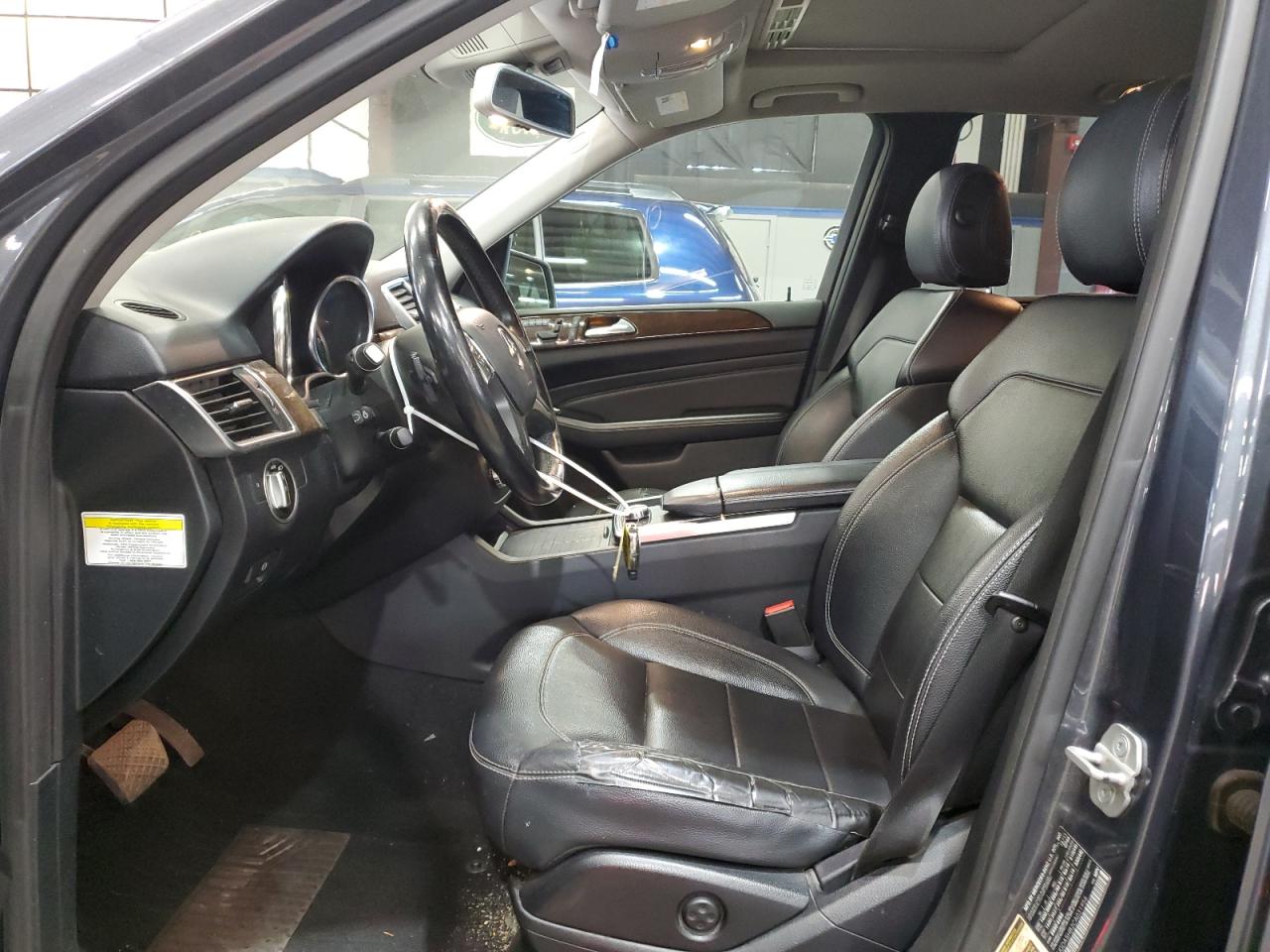 MERCEDES-BENZ M-CLASS 350 4MATIC