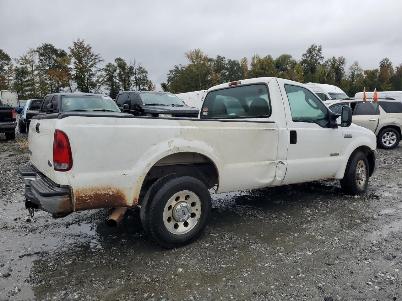 Lot #3278793647 2005 FORD F250 SUPER
