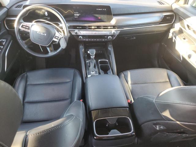 2025 KIA TELLURIDE - 5XYP6DGC5SG606427