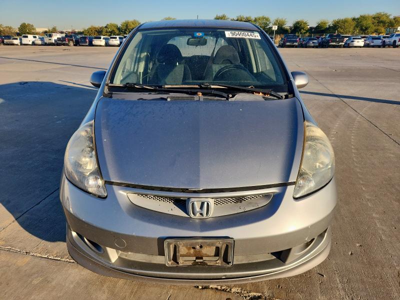 2007 HONDA FIT S - Other View