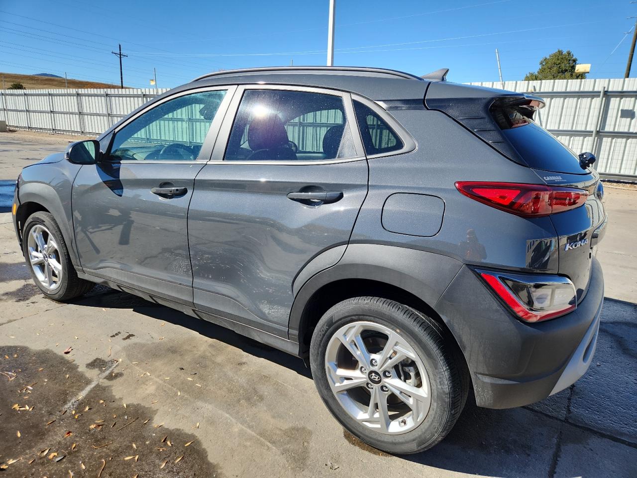 HYUNDAI KONA SEL
