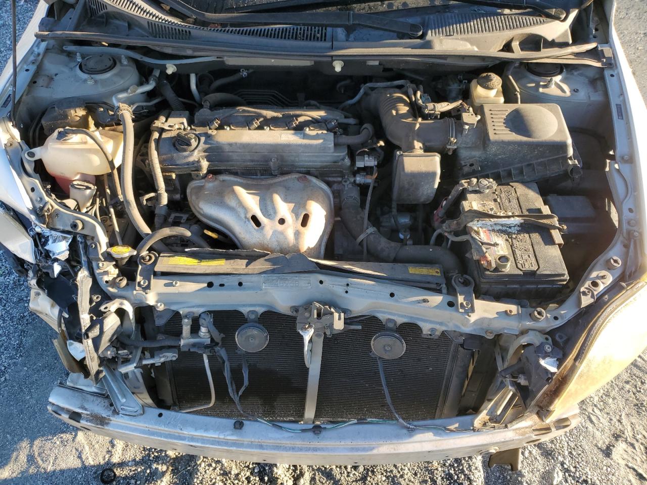 Lot #3282423267 2007 TOYOTA SCION TC