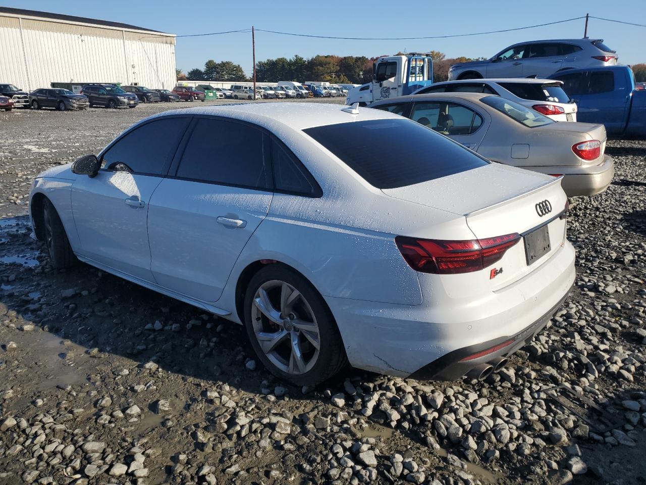 AUDI S4 PREMIUM PLUS