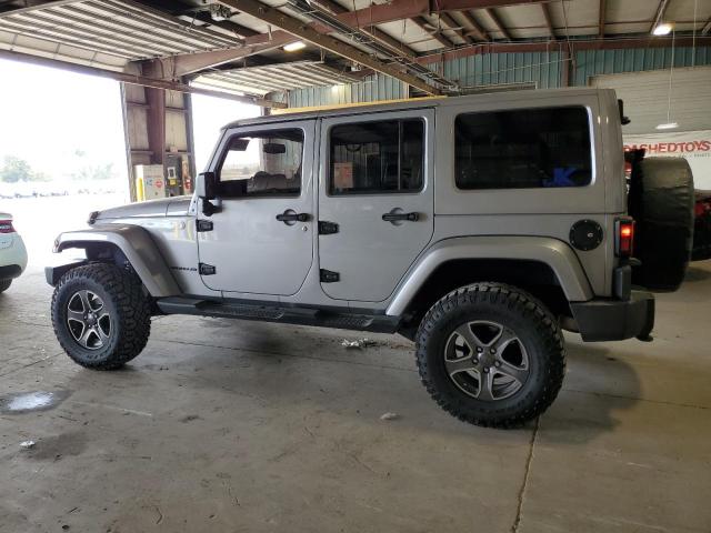 2014 JEEP WRANGLER - 1C4BJWEG3EL233777