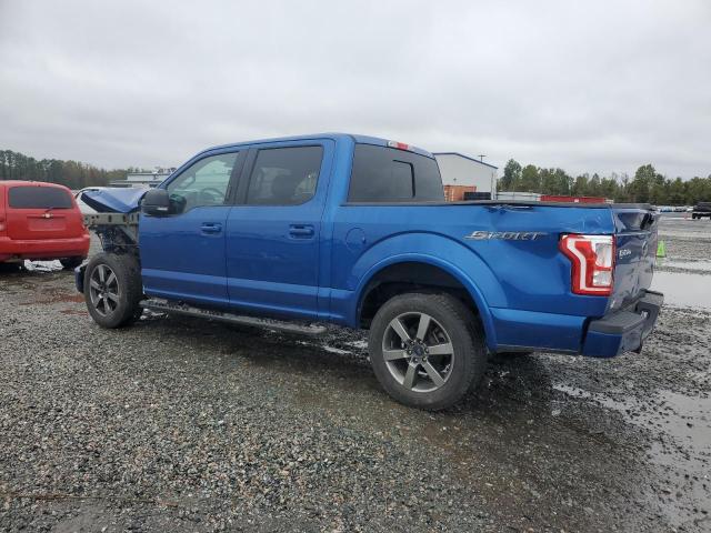 2017 FORD F150 SUPER - 1FTEW1CF0HFA93041